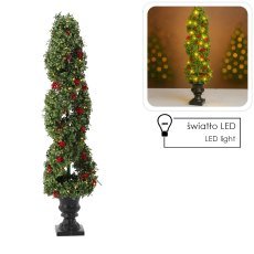 Weihnachtsbaum 150 cm LED 100 L *9131