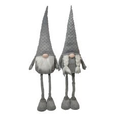 Weihnachtswichtel mit verstellbaren Beinen 70–96 cm Bub / Mädchen *9742