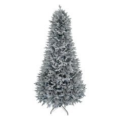 Künstlicher Weihnachtsbaum Tina, 180 cm, beschneit *2381