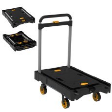 Plattformwagen 63 x 40,5 x 92 cm Tragkraft: 136 kg *5126