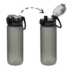 Wasserflasche 630 ml, verschiedene Farben *9657