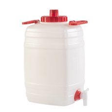 Fass mit Deckel 100 L - ICS5073