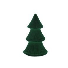Weihnachtsfigur Grünes Bäumchen, 6er-Pack – GOT5753