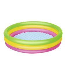 Aufblasbares Schwimmbecken 102 x 25 cm *5815
