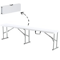 Klappbare Bank für Camping/Catering - ZUM4758