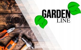 Chomik - Gartenschere 20 cm - WAN8940