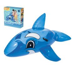 Aufblasbarer Schwimmreifen – Wal 157 cm x 94 cm *9902 *2407