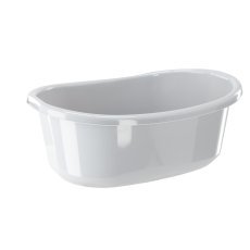 Ovale Schüssel mit Griffen 45 l *0251