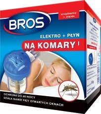 Chomik - Elektroverdampfer mit Flüssigkeit – ROS1763