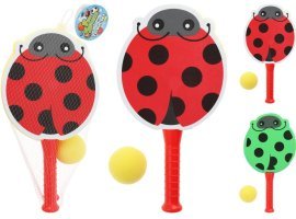 Tennis-Set mit 2 Schlägern – AMS8455