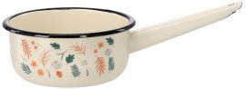 Chomik - Emailierter Topf mit Griff 1,5 L – EMA6154