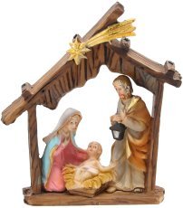 Chomik - Weihnachtskrippe - LIG9175