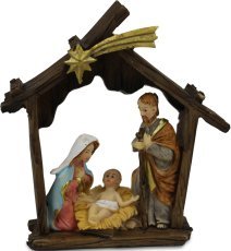 Chomik - Weihnachtskrippe - LIG9175