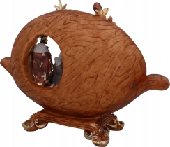 Chomik - Weihnachtskrippe Höhle - LIG1391