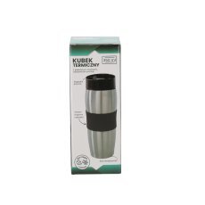 Chomik - Thermobecher mit rutschfestem Überzug 350 ml - ETA4766