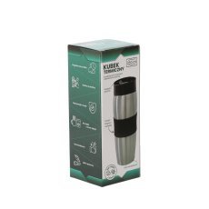 Chomik - Thermobecher mit rutschfestem Überzug 350 ml - ETA4766