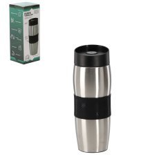 Thermobecher mit rutschfestem Überzug 350 ml - ETA4766