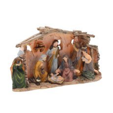 Chomik - Weihnachtskrippe - LIG3025