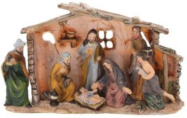Weihnachtskrippe - LIG3025