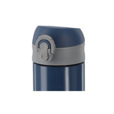 Chomik - Thermobecher 450 ml – dunkelblau – ETA4033