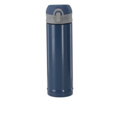Chomik - Thermobecher 450 ml – dunkelblau – ETA4033