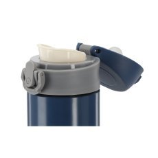 Chomik - Thermobecher 450 ml – dunkelblau – ETA4033