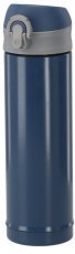 Chomik - Thermobecher 450 ml – dunkelblau – ETA4033