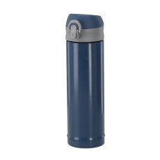 Chomik - Thermobecher 450 ml – dunkelblau – ETA4033