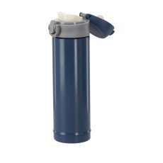 Chomik - Thermobecher 450 ml – dunkelblau – ETA4033