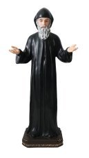 Chomik - Figur des hl. Charbel 40 cm - RAI6179