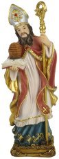 Chomik - Figur Hl. Ambrosius 21,5 cm - RAI9525