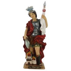 Figur Hl. Florian 22,5 cm - RAI9532