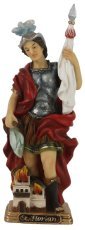 Chomik - Figur Hl. Florian 22,5 cm - RAI9532