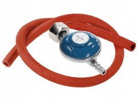 Chomik - Quadratischer Gas-Sonnenschirm mit pulverbeschichteter Oberfläche - GAZ6417