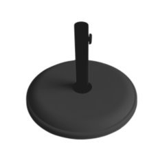 Chomik - Betonständer für Sonnenschirm 16 kg – grau – GAO0902