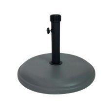 Betonständer für Sonnenschirm 16 kg – grau – GAO0902