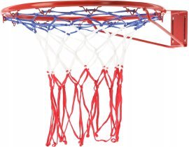 Chomik - Basketballkorb mit Netz Ø 45 cm - TIS7505