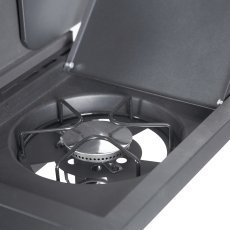 Chomik - Gasgrill 3+1 mit Regler 10,3 kW - BBQ8069