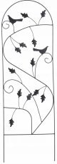 Chomik - Pflanzenstütze – Schwarz – PERG-N1923