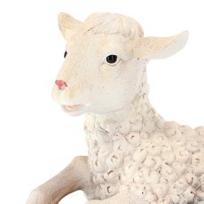 Chomik - Figur Schaf - LIG2955