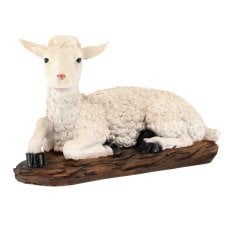 Chomik - Figur Schaf - LIG2955