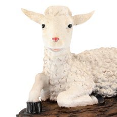 Chomik - Figur Schaf - LIG2955