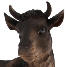 Chomik - Figur Kuh - LIG3068