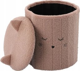 Chomik - Faltbarer Hocker mit Stauraum – PHO4236