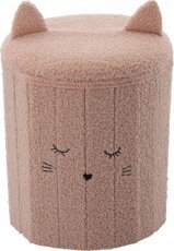 Chomik - Faltbarer Hocker mit Stauraum – PHO4236
