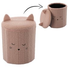 Chomik - Faltbarer Hocker mit Stauraum – PHO4236