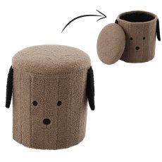 Chomik - Faltbarer Hocker mit Stauraum – PHO4274