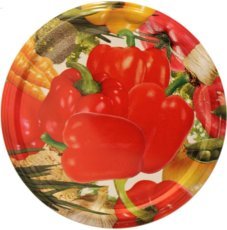 Chomik - Deckel FI 82 RTS 6z (660 Stk) - 1000P82PAW-660