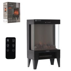 Chomik - Elektrischer Kamin 2000 W - FIN7308