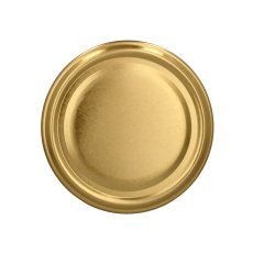 Deckel f 82 6Z (750 Stk.) – goldfarben – 1000L82900